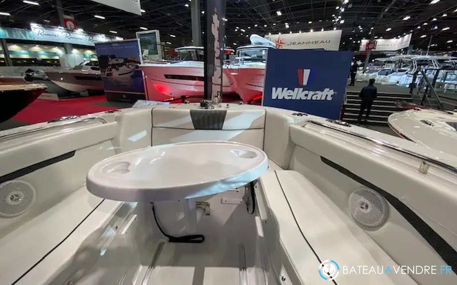 slider 11 Wellcraft Fisherman 262