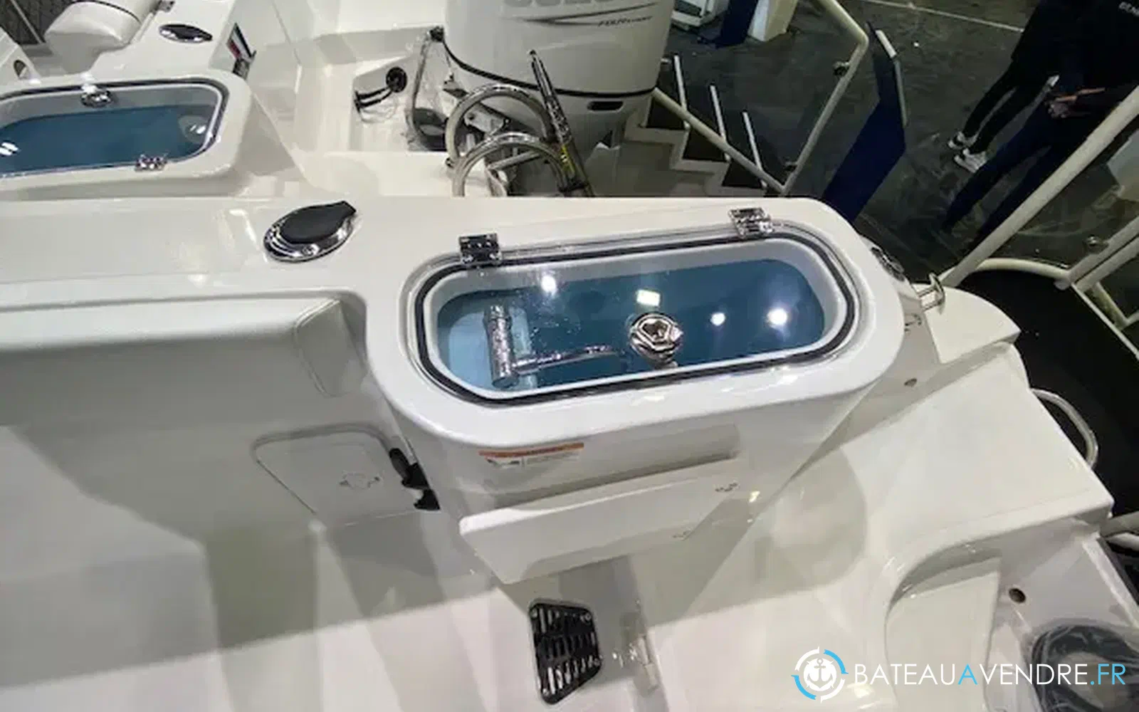 slider 14 Wellcraft Fisherman 262