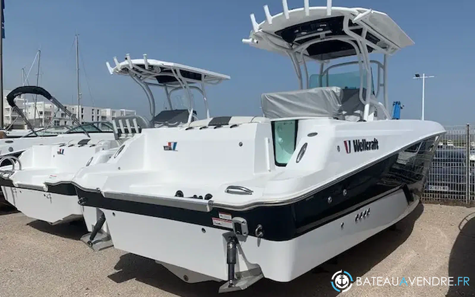 slider 4 Wellcraft Fisherman 262