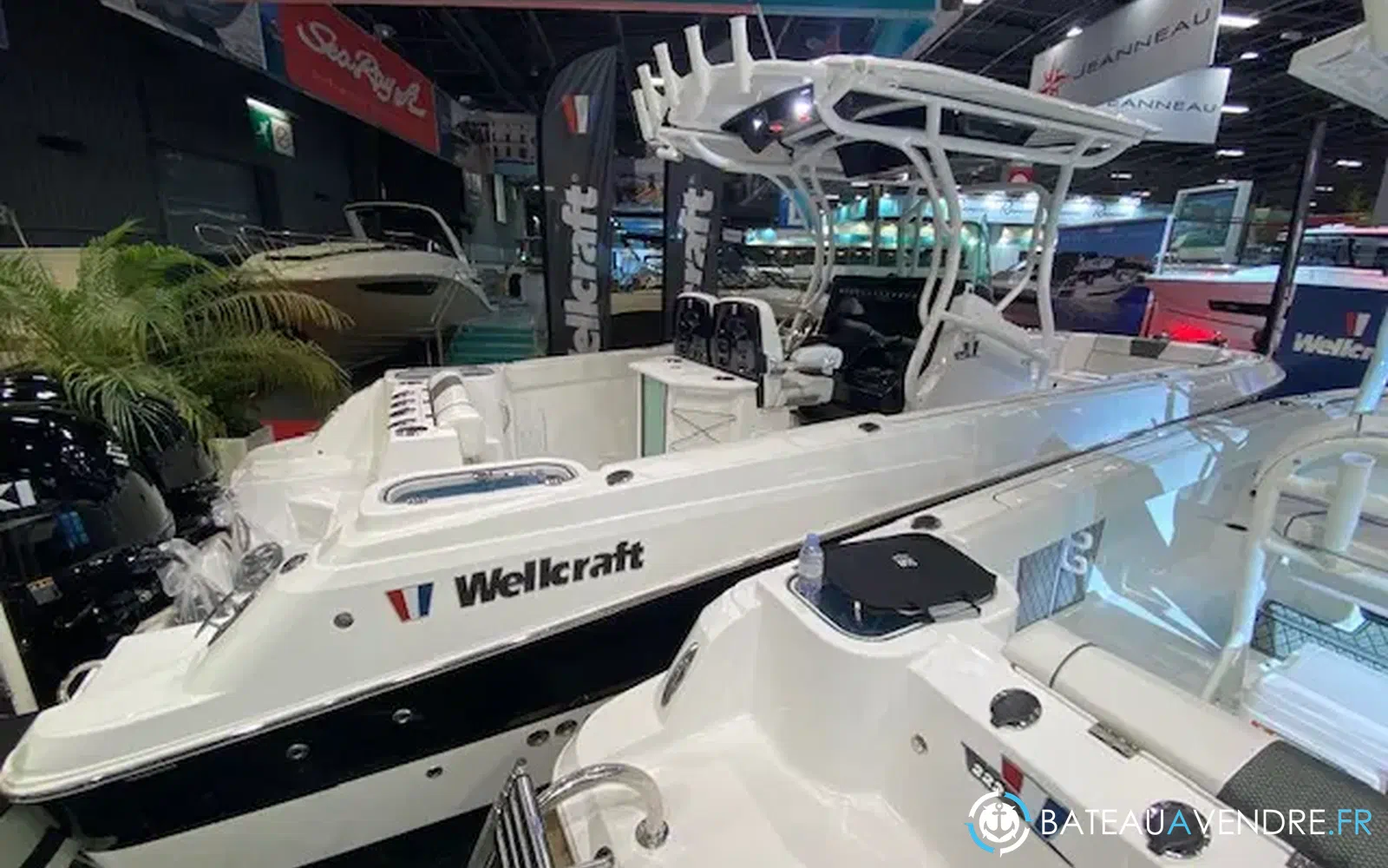 slider 5 Wellcraft Fisherman 262