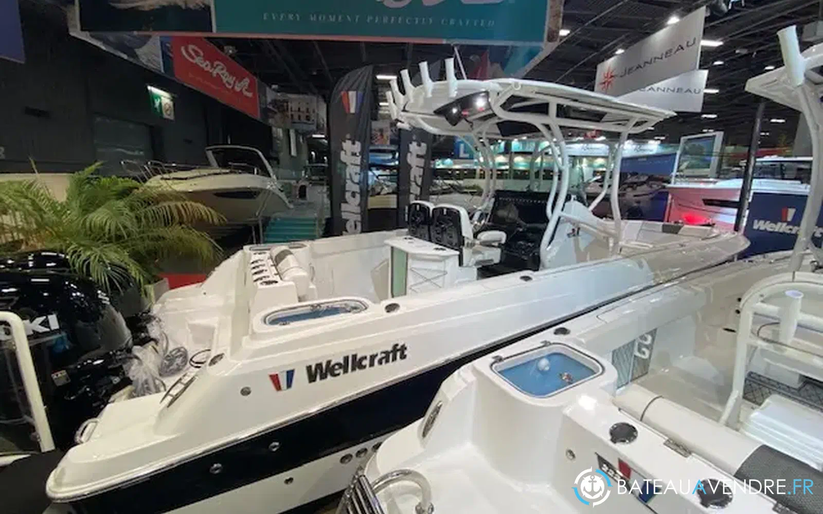 slider 6 Wellcraft Fisherman 262