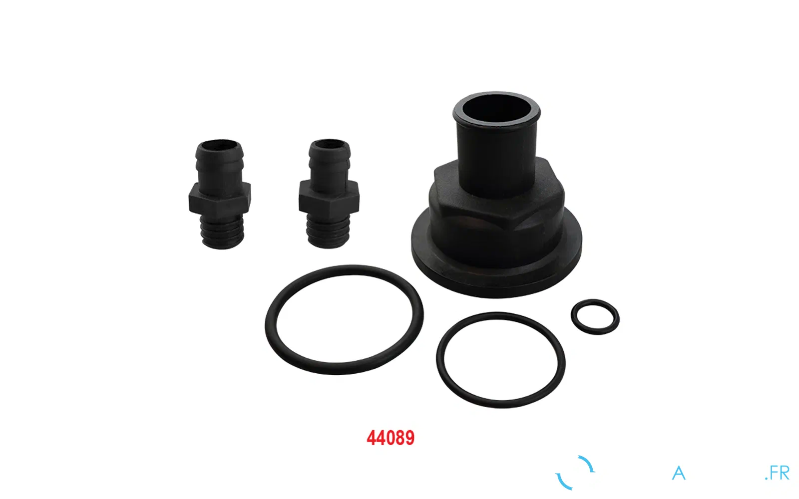 slider 0 Kit de raccordement 38 mm droit