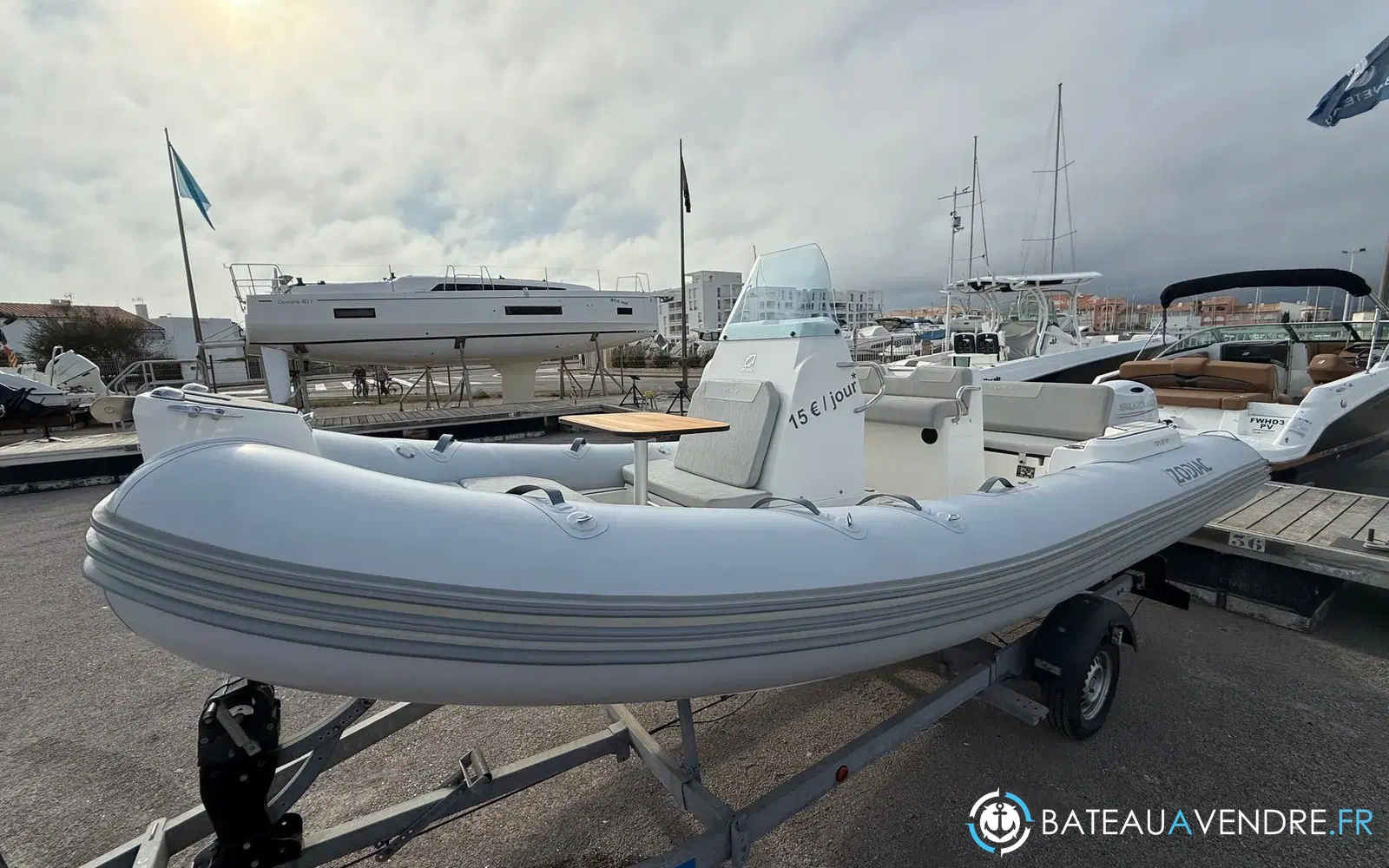 slider 1 Zodiac Medline 5.8