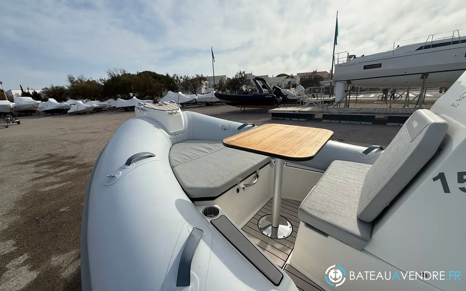 slider 2 Zodiac Medline 5.8