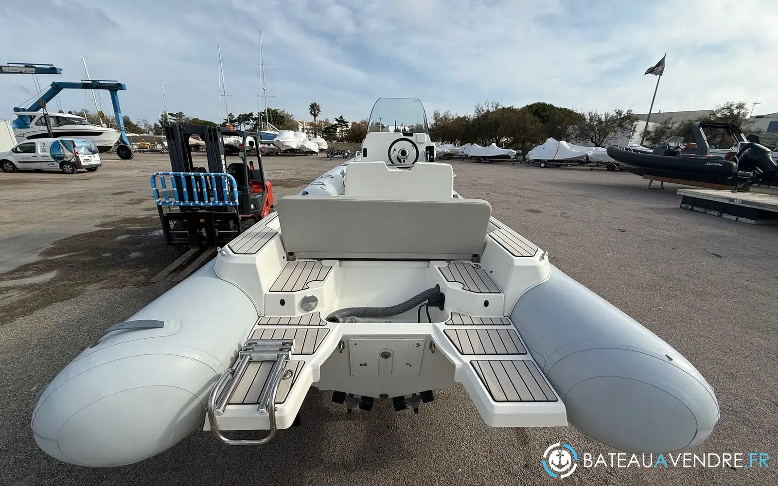 slider 5 Zodiac Medline 5.8