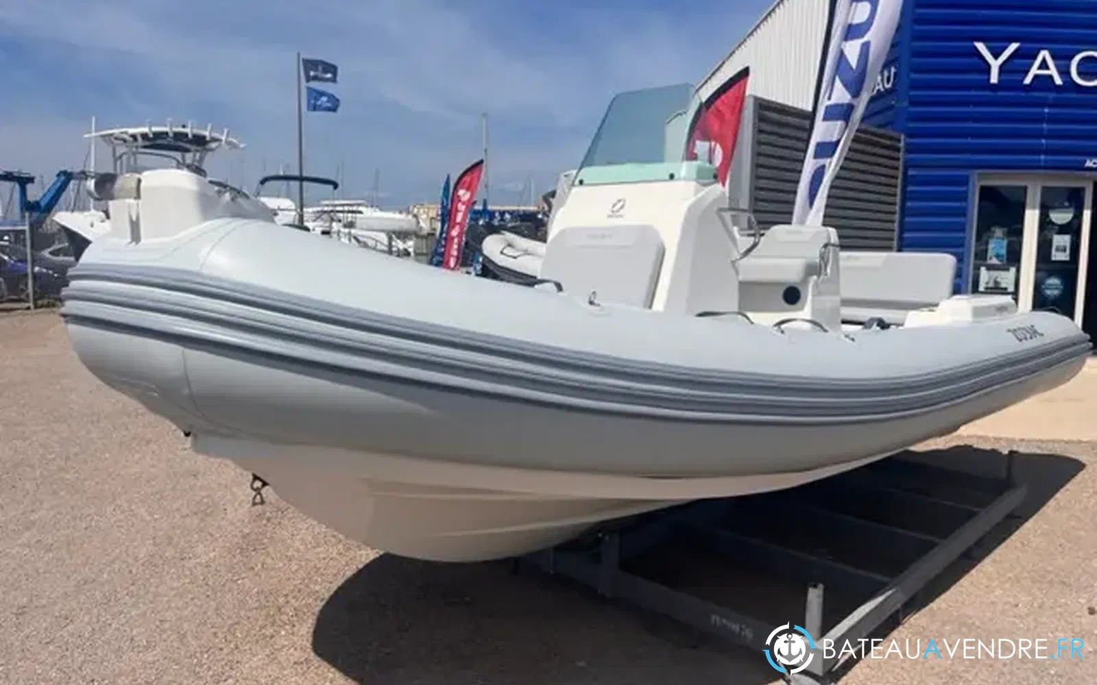 slider 7 Zodiac Medline 5.8