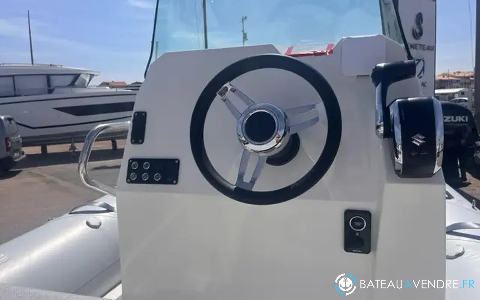 slider 8 Zodiac Medline 5.8