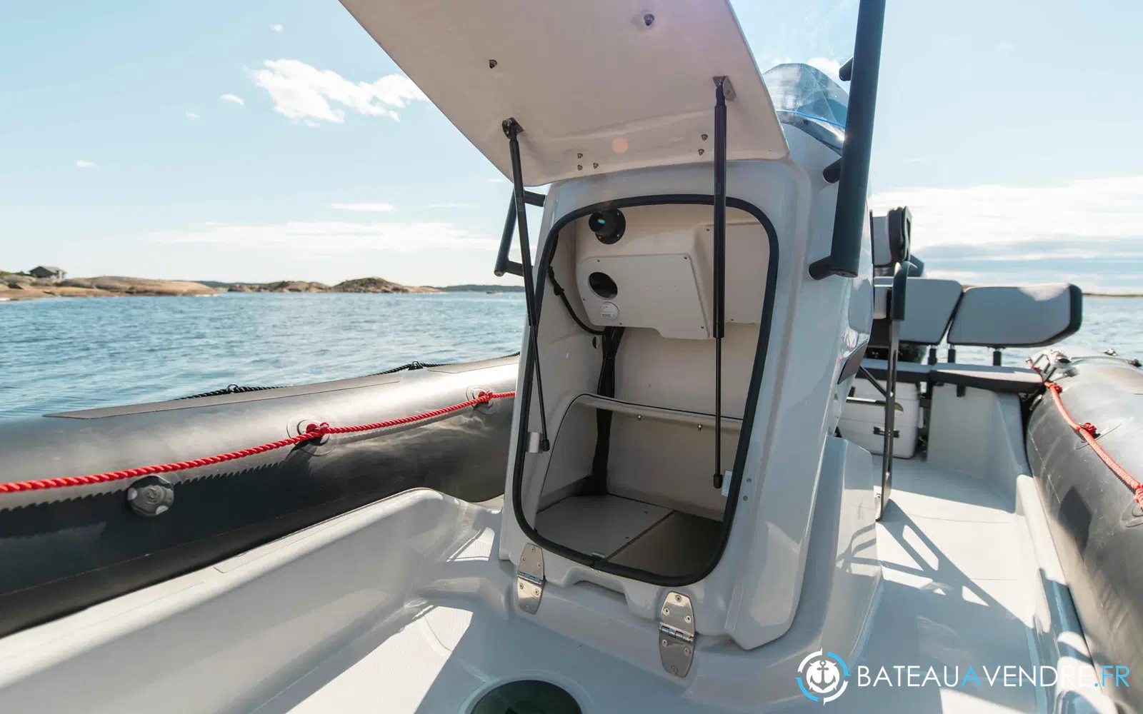 slider 10 Zodiac Open 6.5