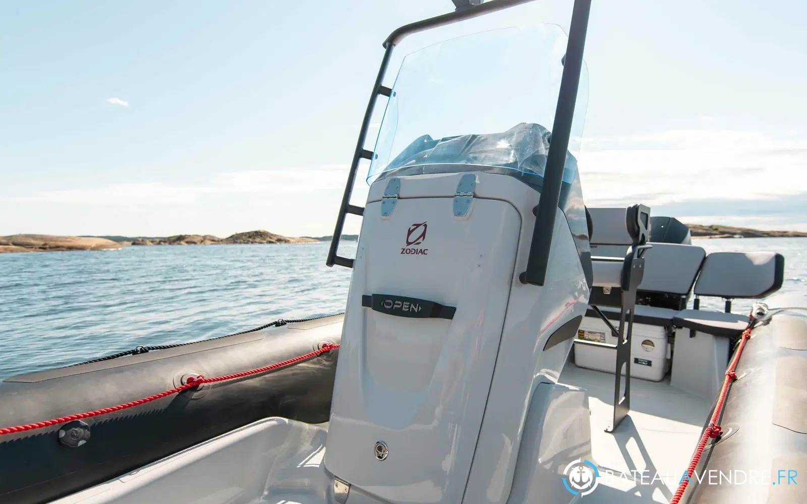 slider 8 Zodiac Open 6.5