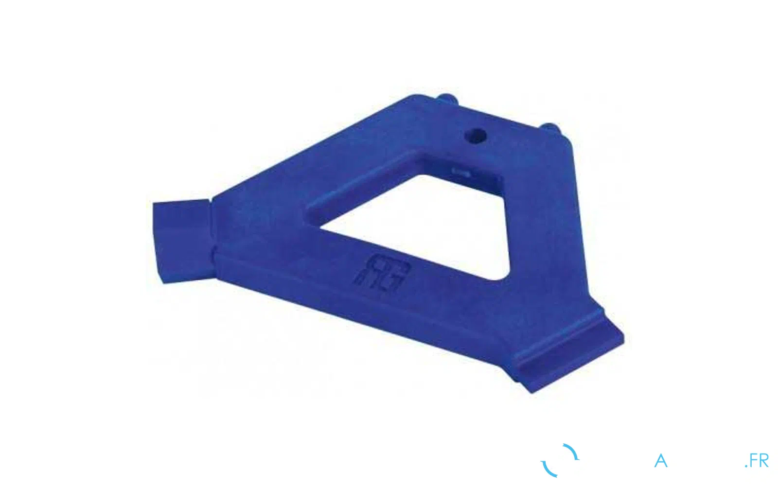 slider 0 Clé pour bouchon de pont Guidi 6 pans bleu