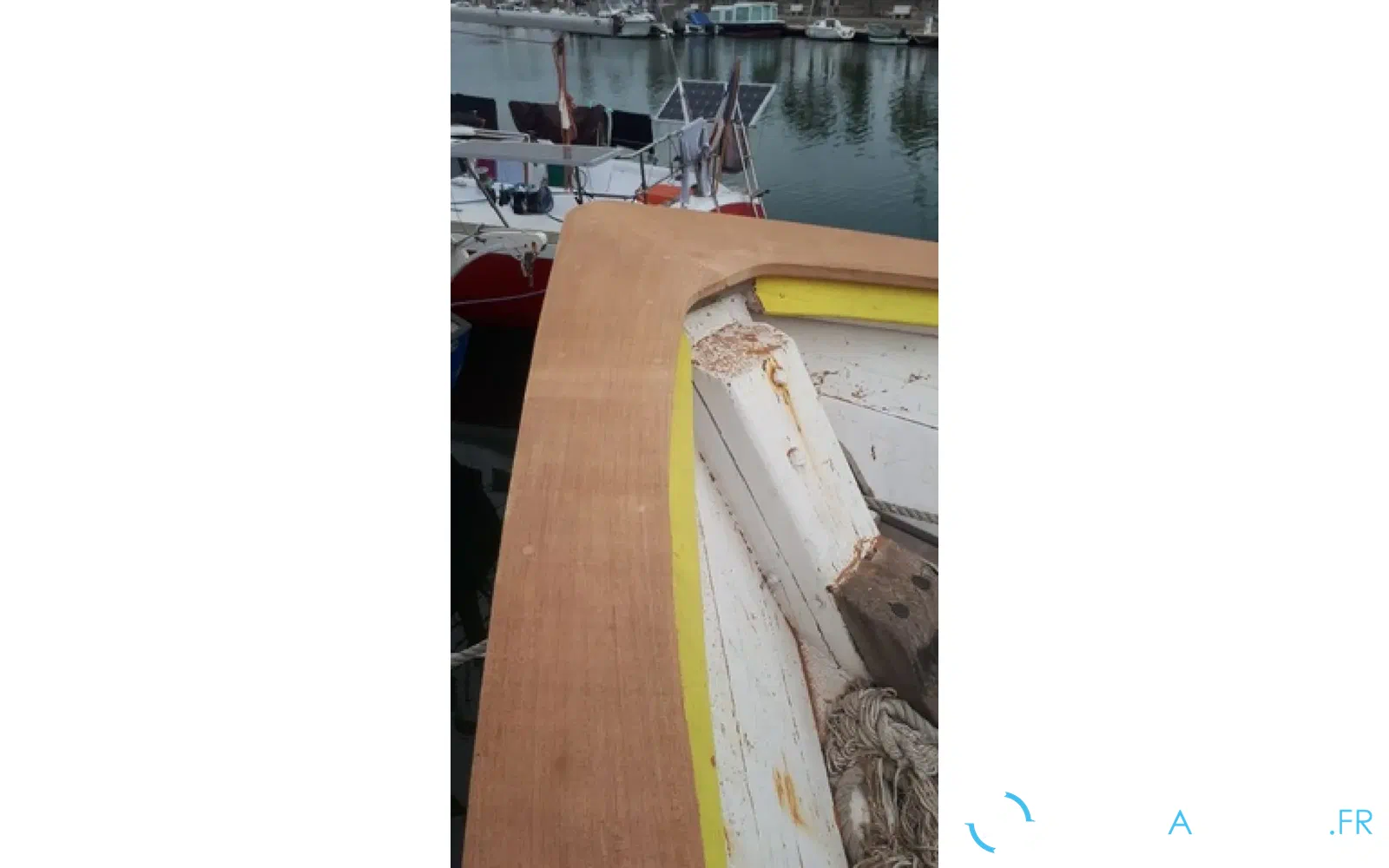 slider 46 Derovere Lamparo