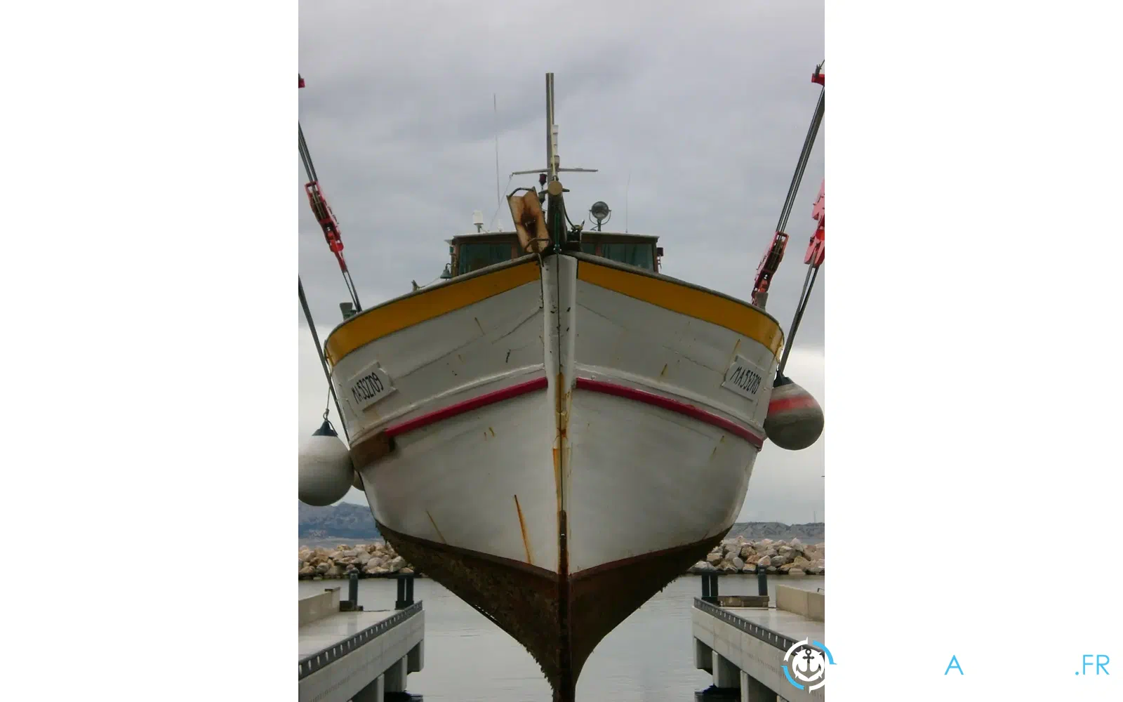 slider 52 Derovere Lamparo