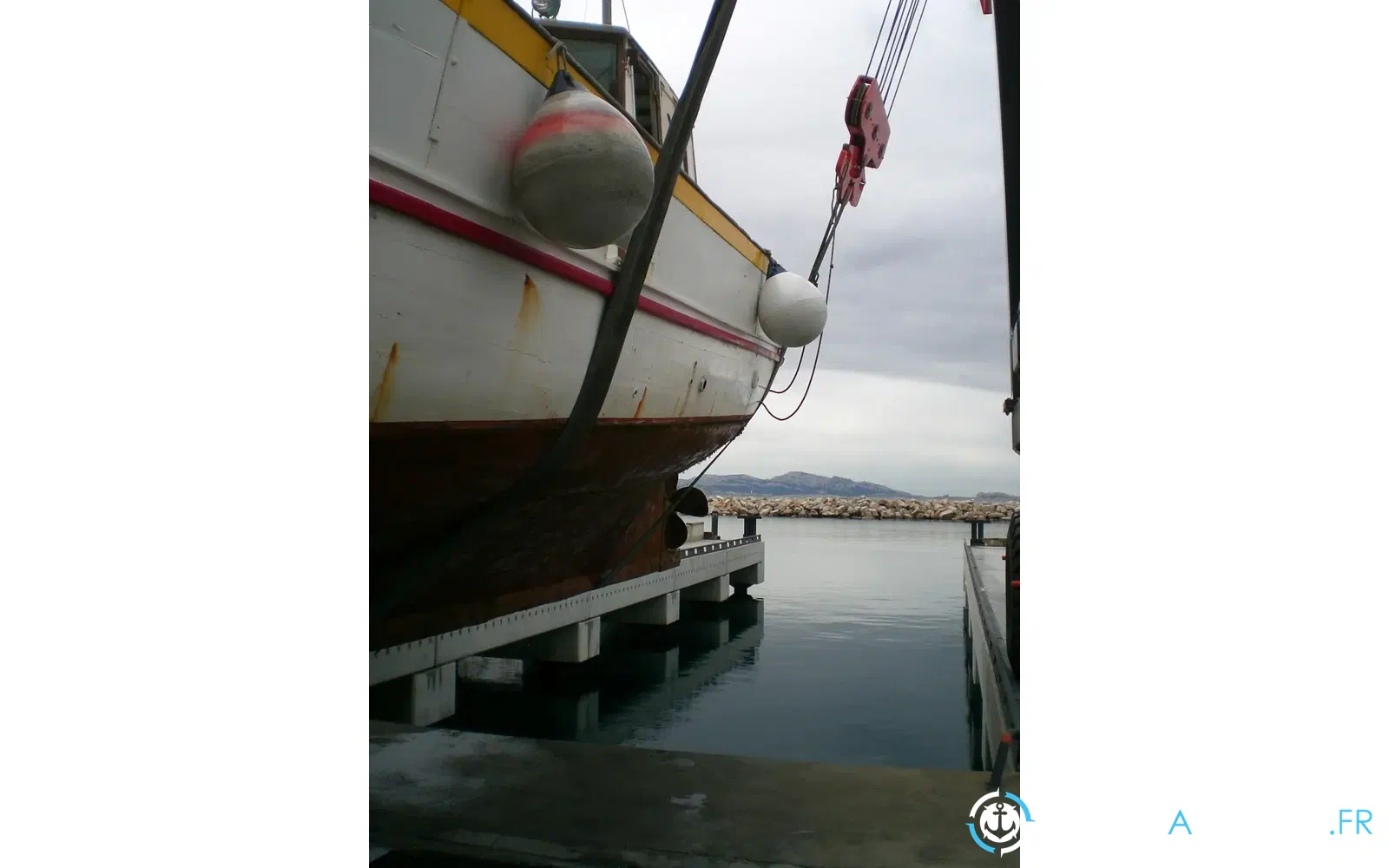 slider 53 Derovere Lamparo