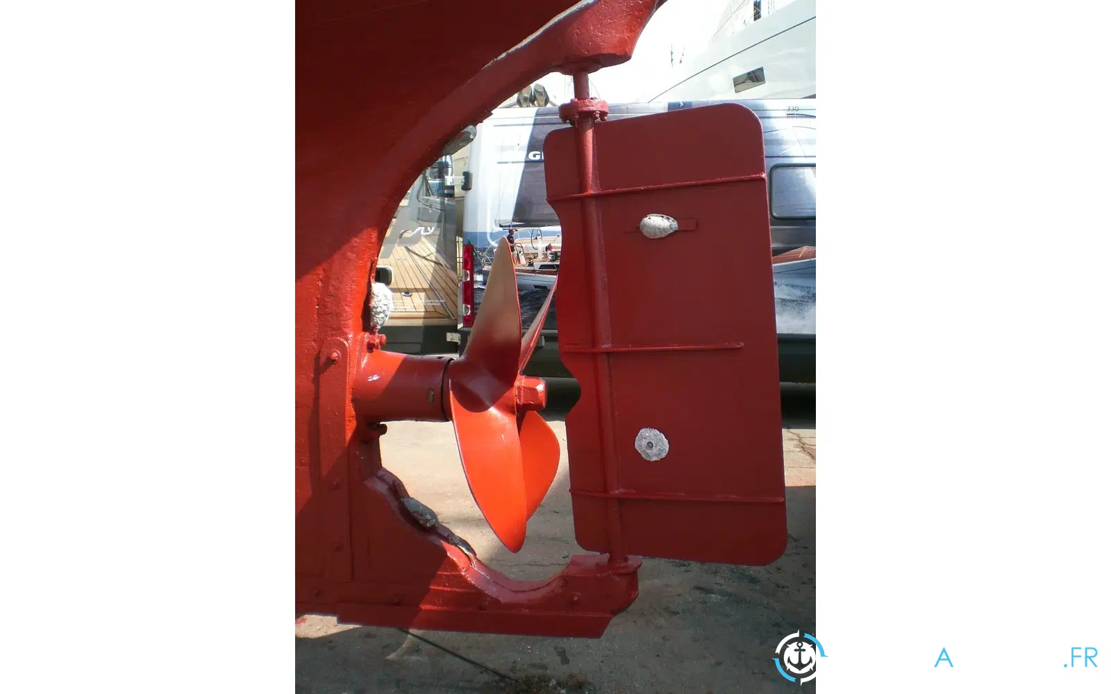 slider 62 Derovere Lamparo
