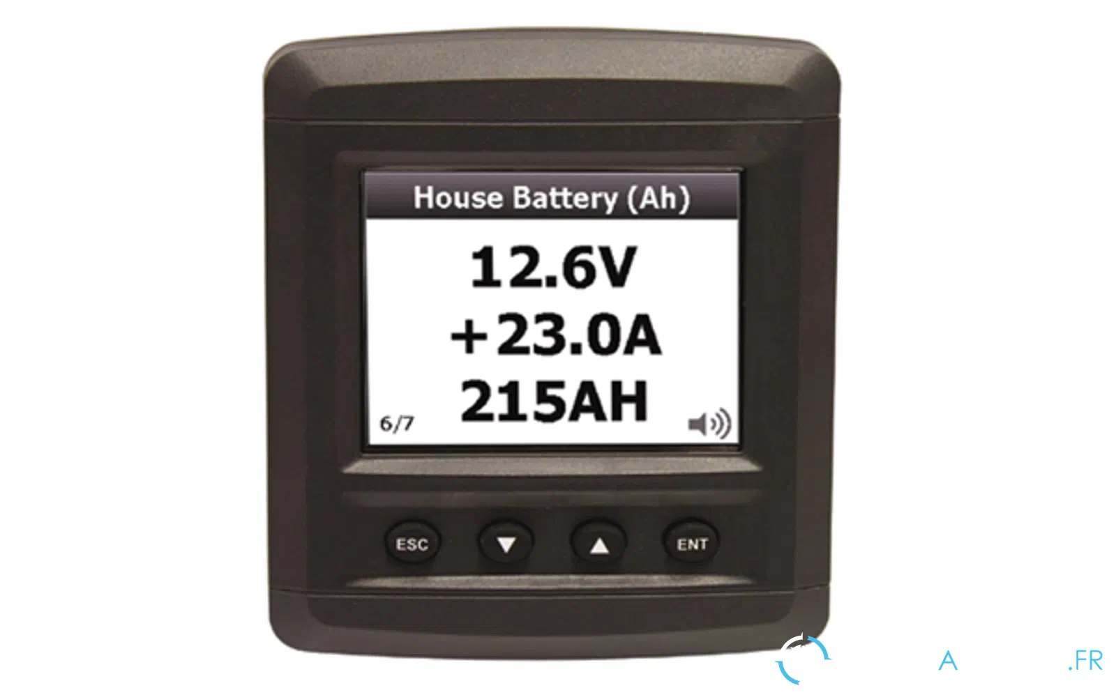 slider 0 Moniteur de systèmes DC BEP DCSM sans shunt