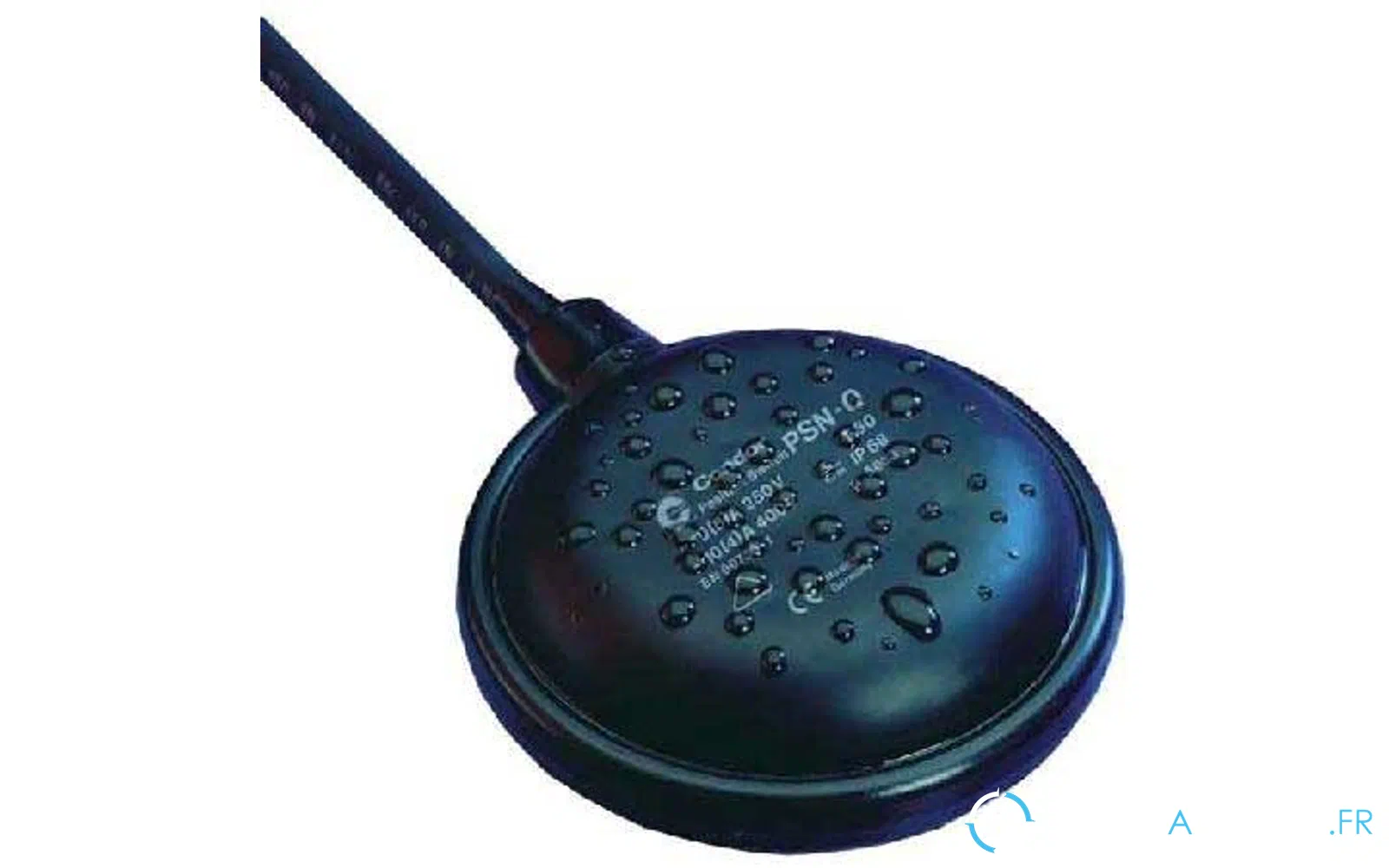slider 0 Interrupteur à flotteur Condor PSN avec câble de 3 mètres