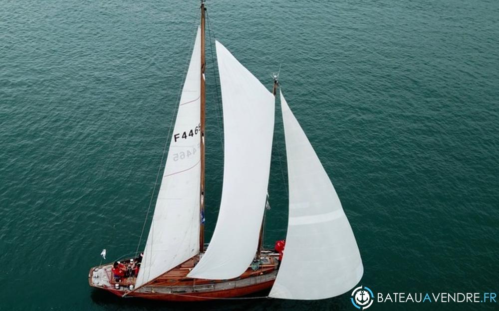 Abeking Rasmussen Goelette Bermudienne 15 M exterieur photo de présentation