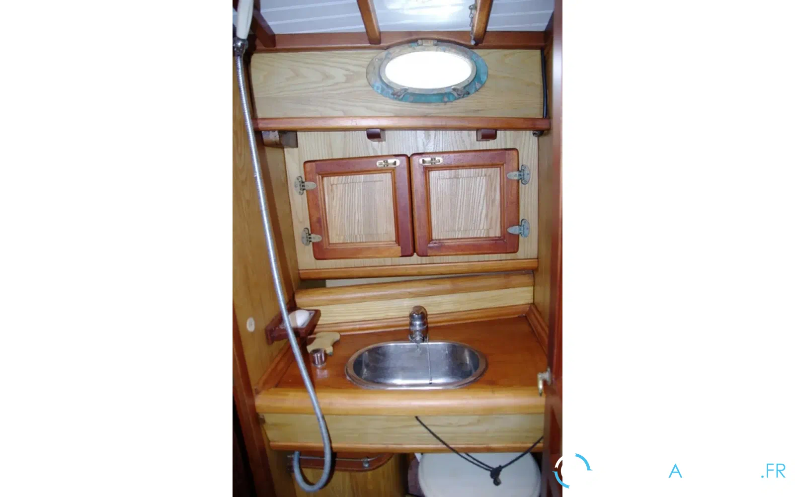 slider 38 Abeking Rasmussen Goelette Bermudienne 15 M