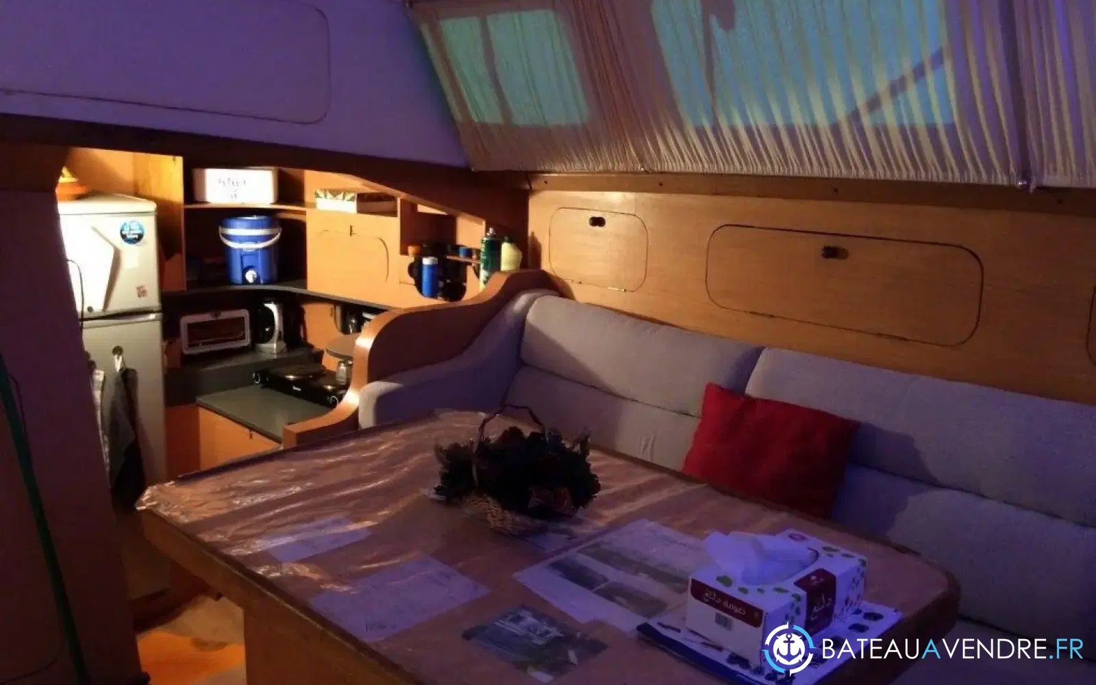 slider 10 Alize Marine Sloop Trans Oceanique