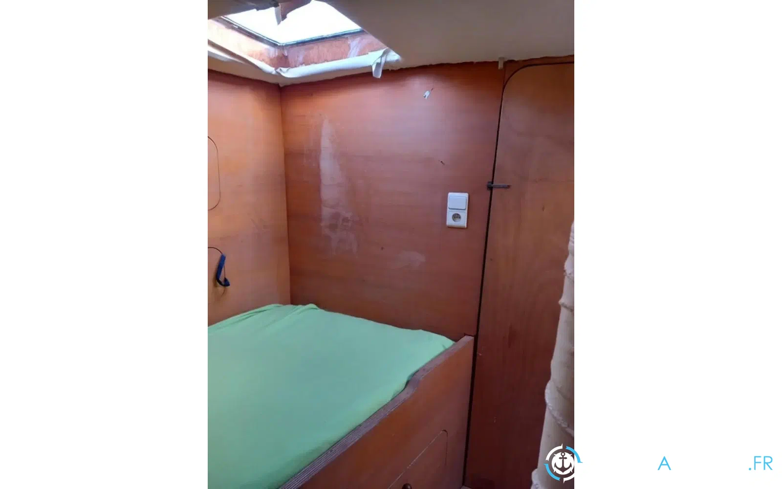 slider 12 Alize Marine Sloop Trans Oceanique