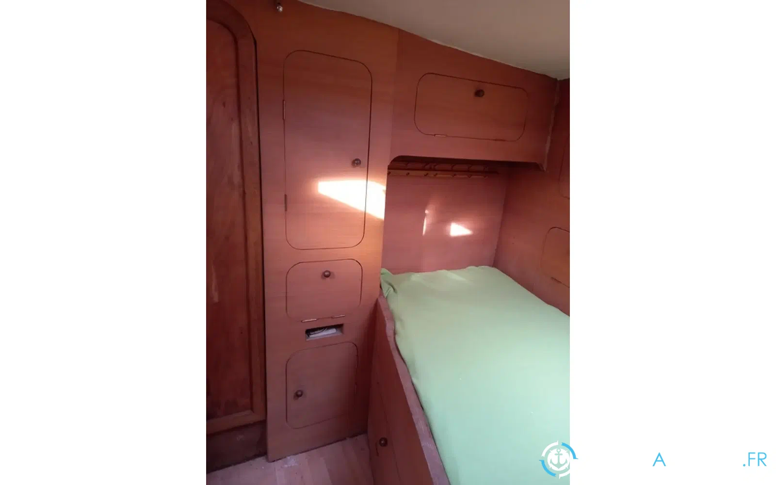 slider 15 Alize Marine Sloop Trans Oceanique