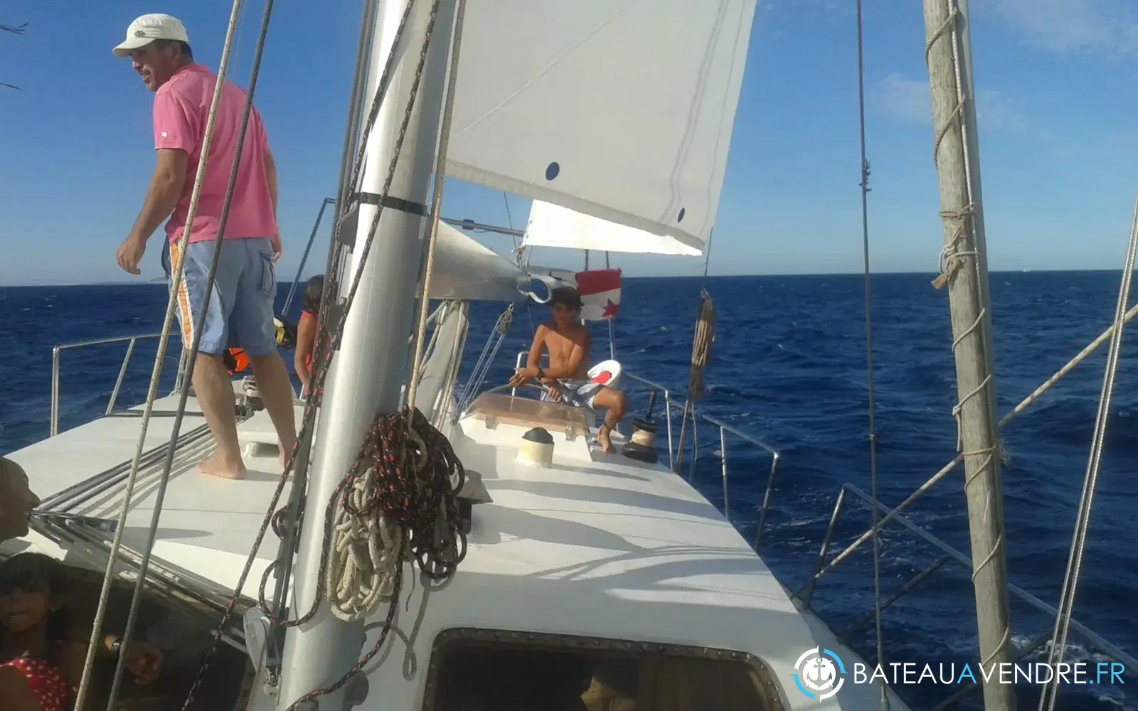 slider 1 Alize Marine Sloop Trans Oceanique