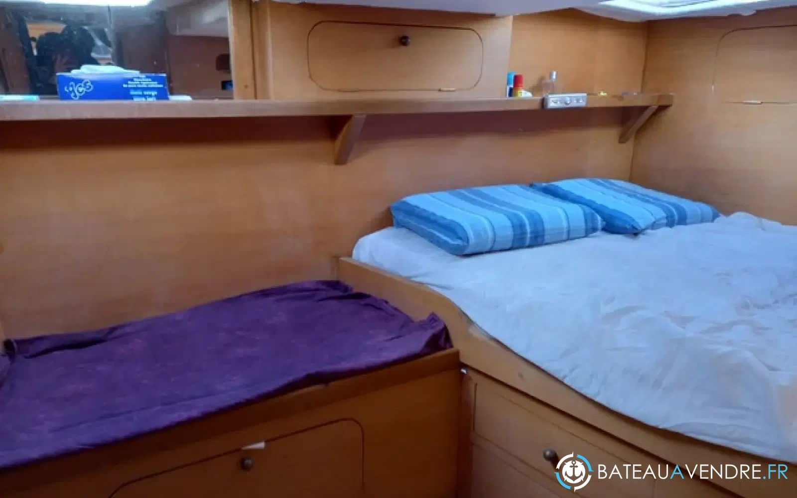 slider 22 Alize Marine Sloop Trans Oceanique