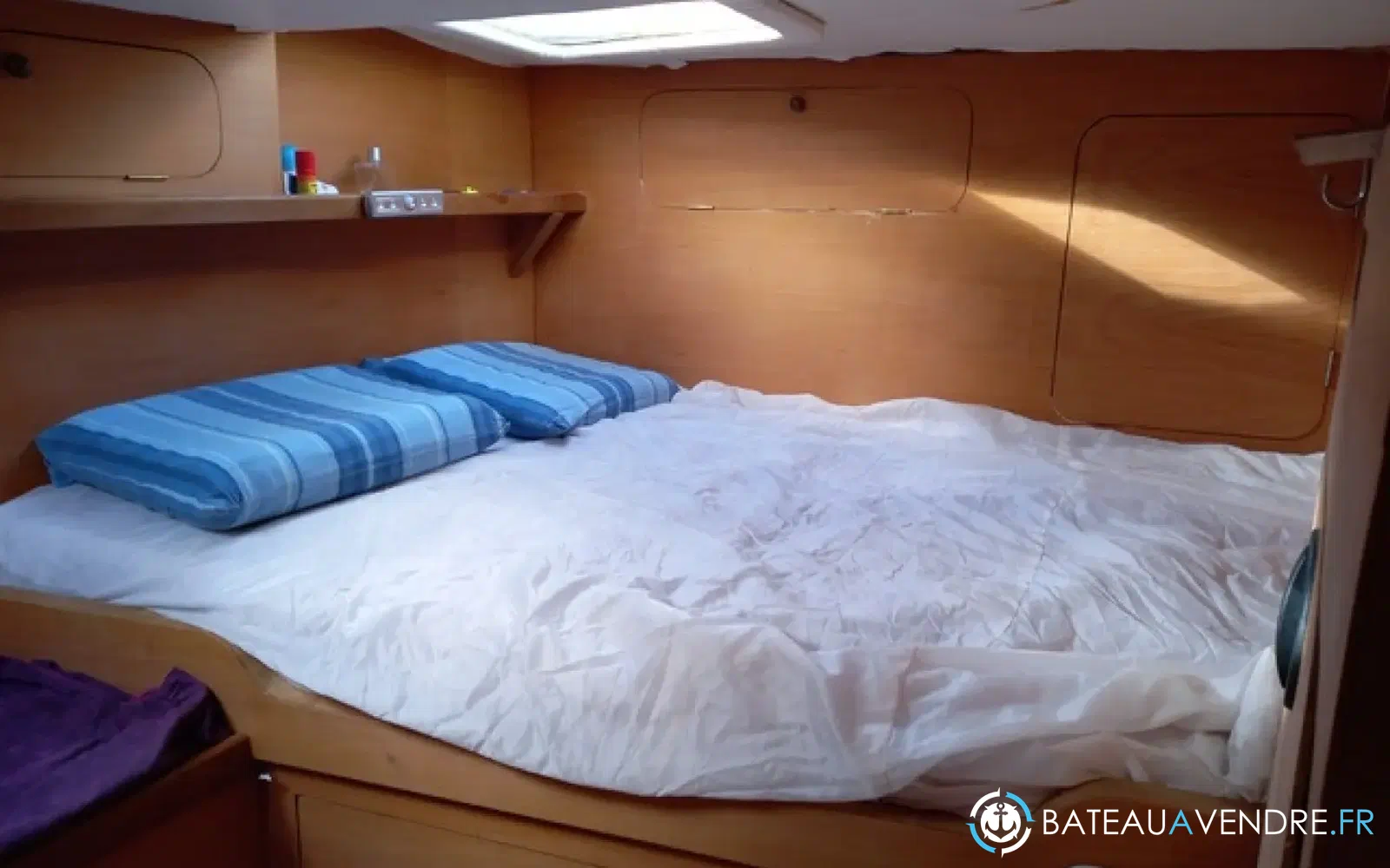 slider 23 Alize Marine Sloop Trans Oceanique