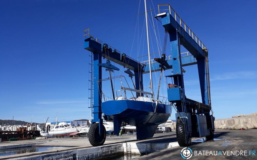 Alize Marine Sloop Trans Oceanique exterieur photo 4