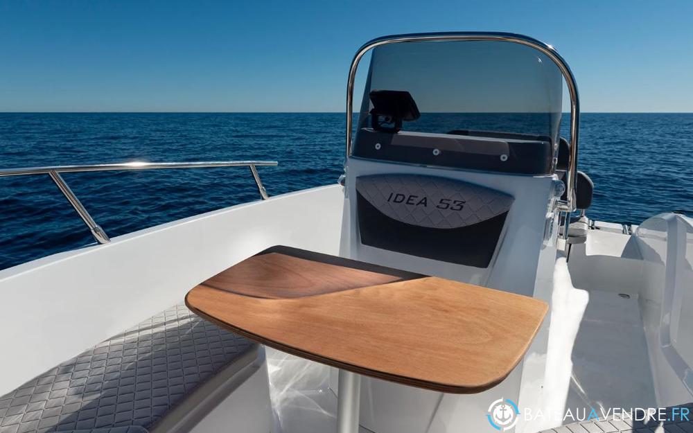 Idea Marine Idea 53 Open interieur photo 2