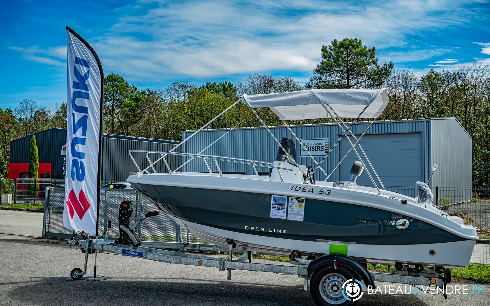 slider 0 Idea Marine Idea 53 Open