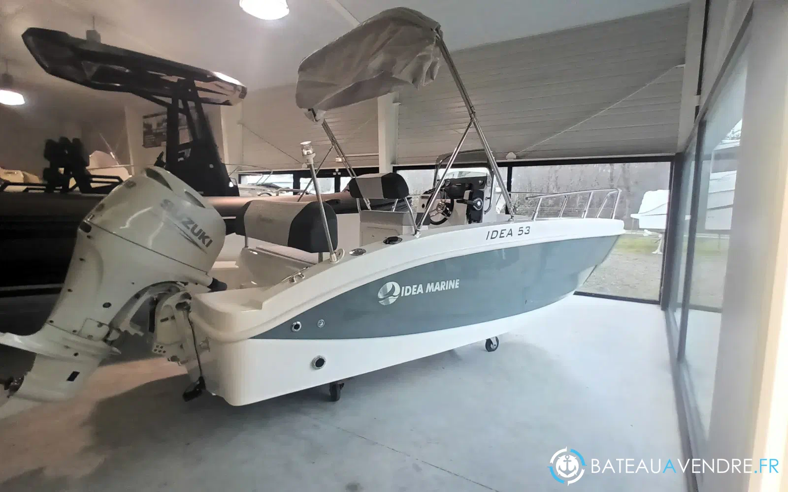 slider 7 Idea Marine Idea 53 Open