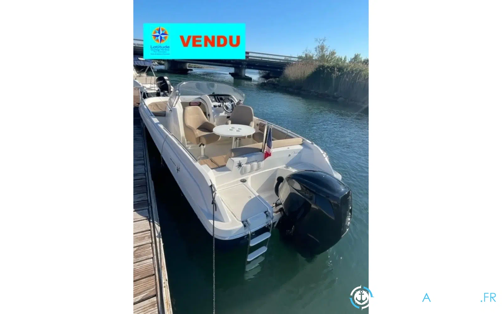 slider 0 Jeanneau Cap Camarat 6.5 WA