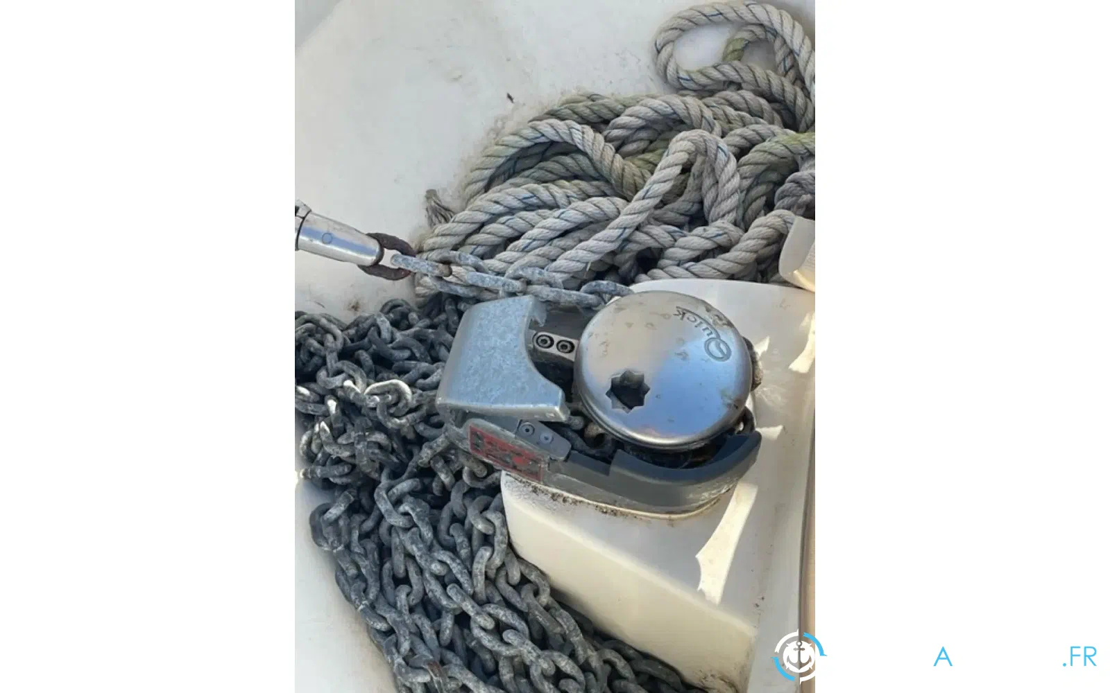 slider 18 Jeanneau Cap Camarat 6.5 WA