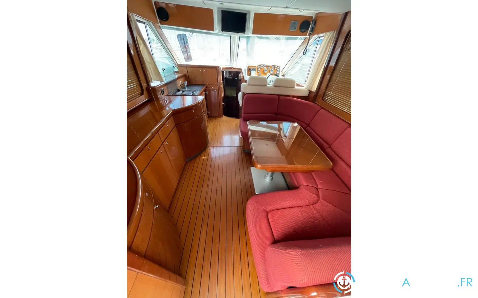 slider 20 Beneteau Antares 13.80