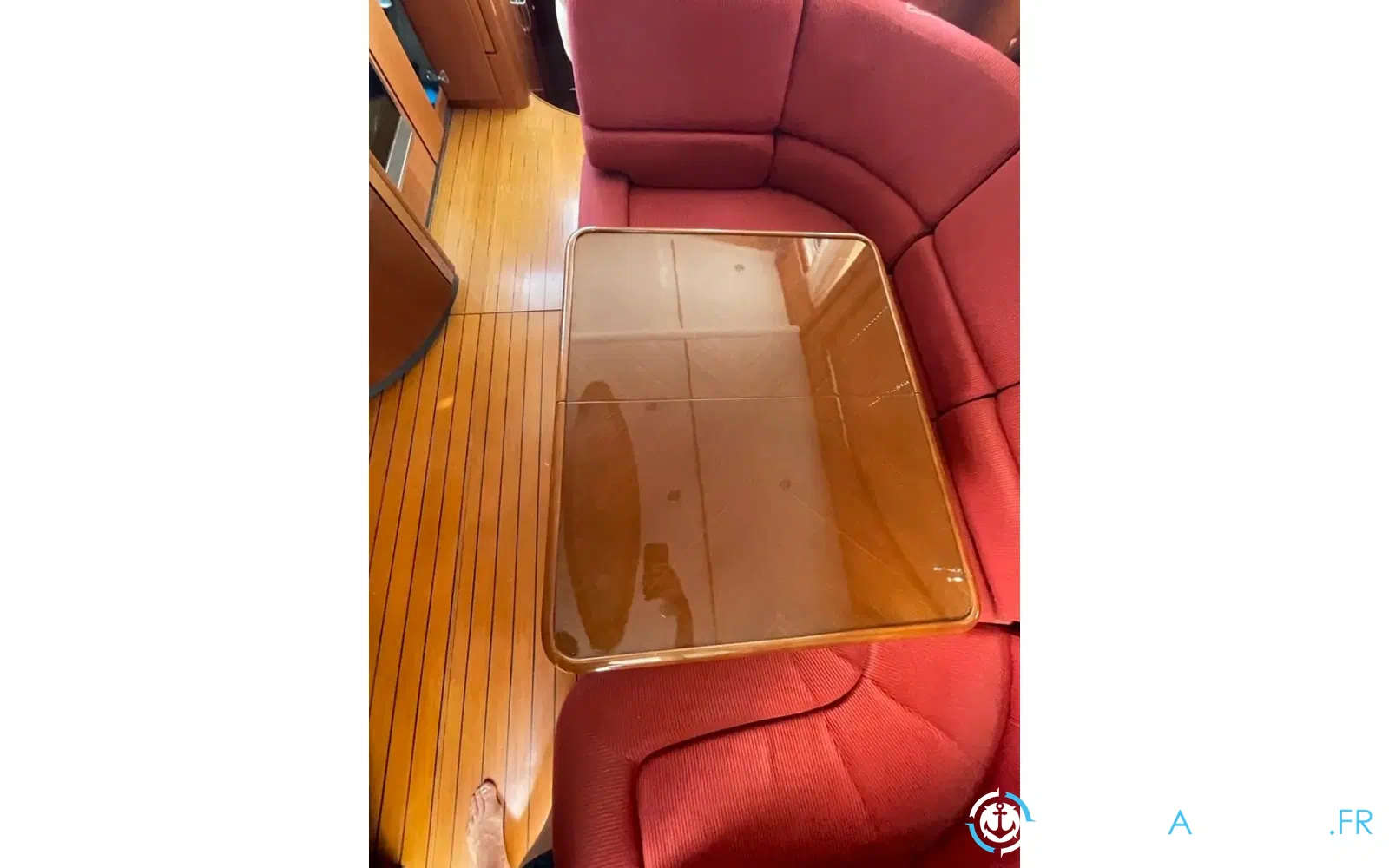 slider 22 Beneteau Antares 13.80