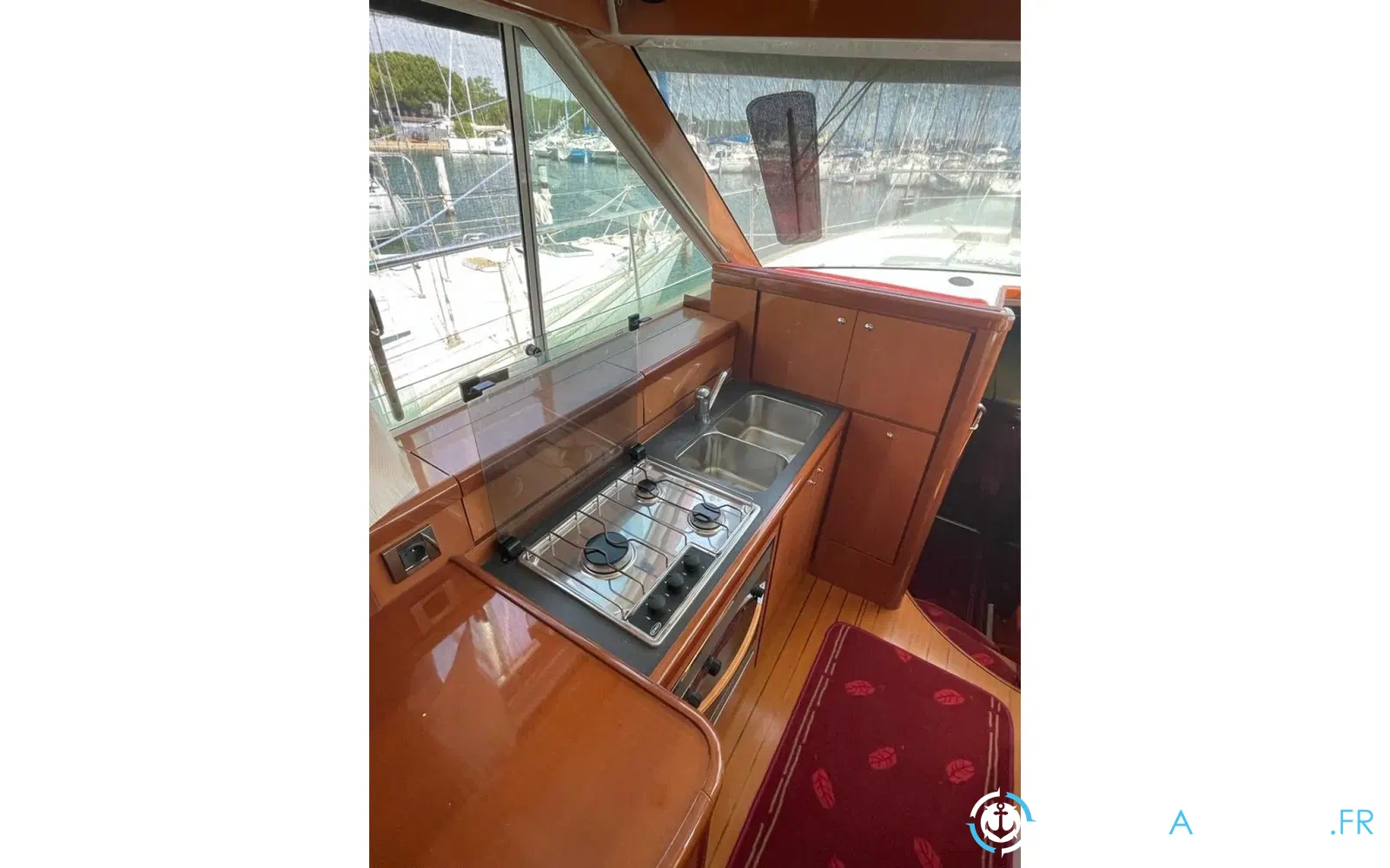 slider 24 Beneteau Antares 13.80