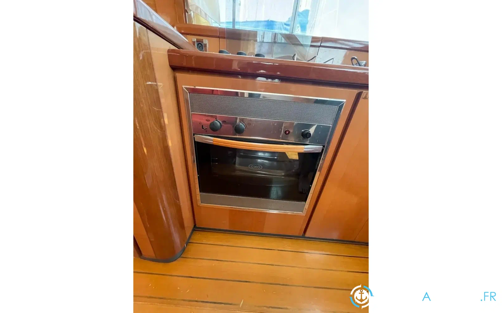 slider 25 Beneteau Antares 13.80
