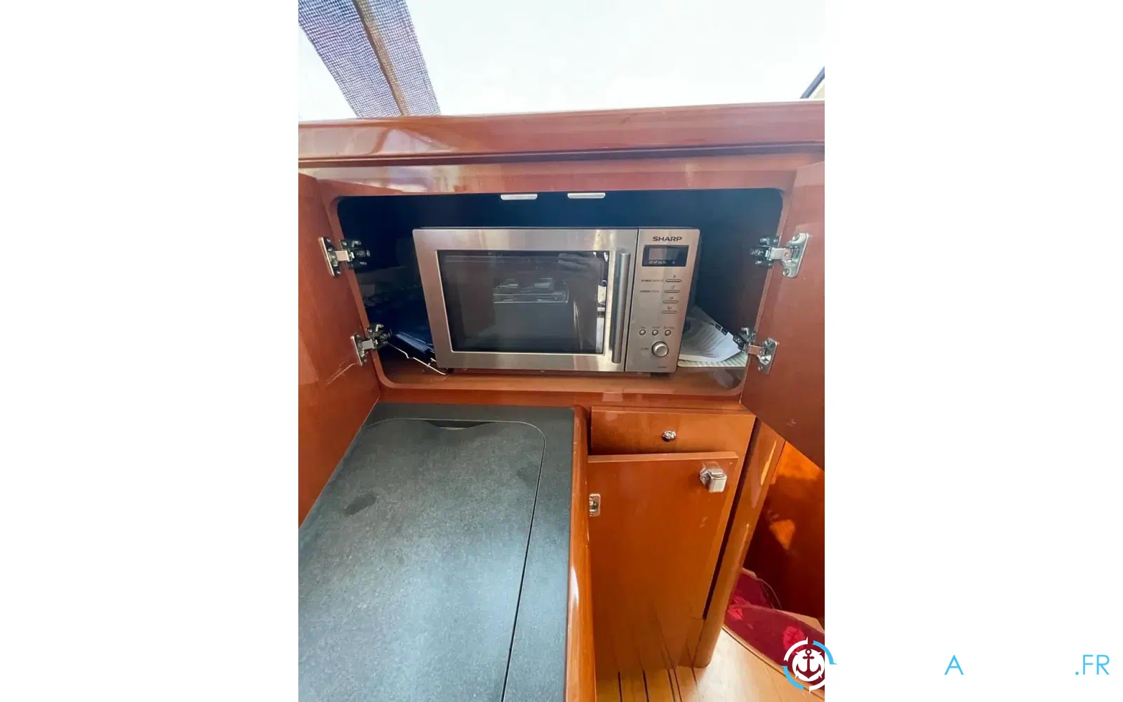 slider 26 Beneteau Antares 13.80