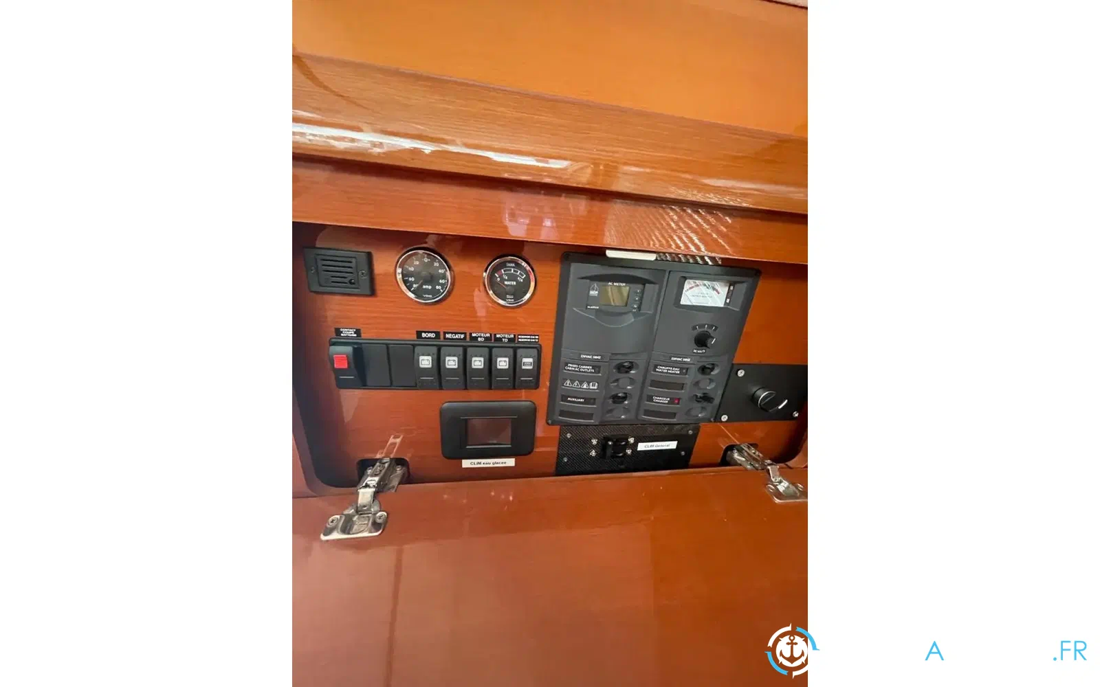 slider 27 Beneteau Antares 13.80