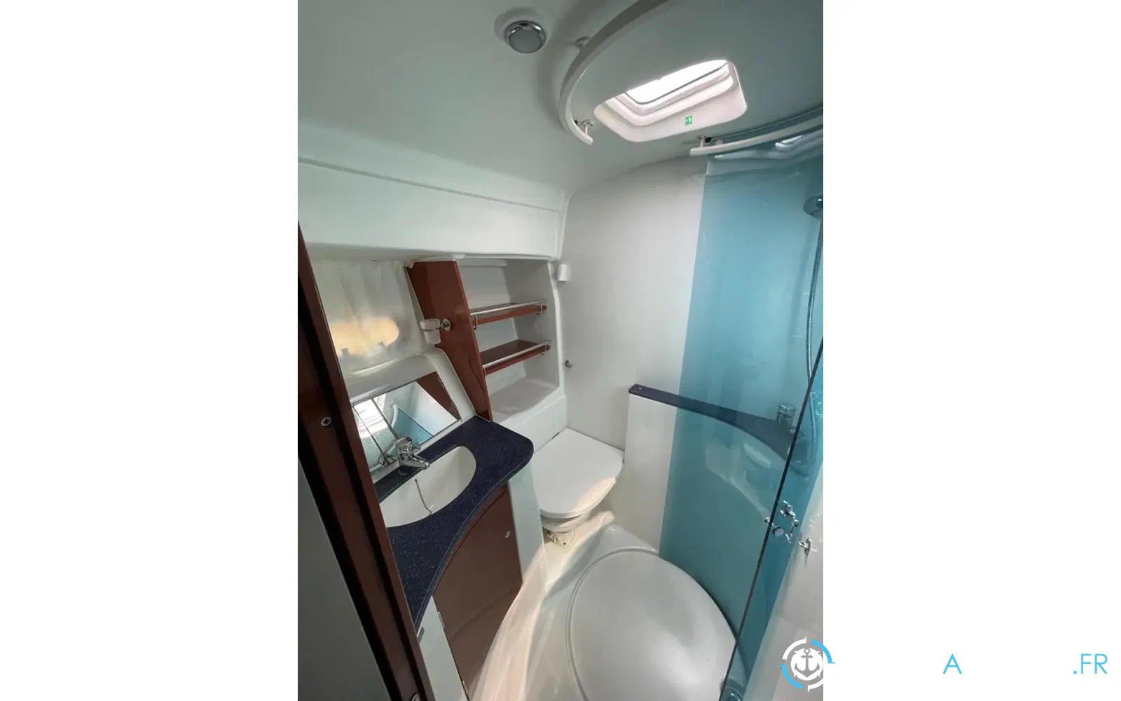 slider 35 Beneteau Antares 13.80