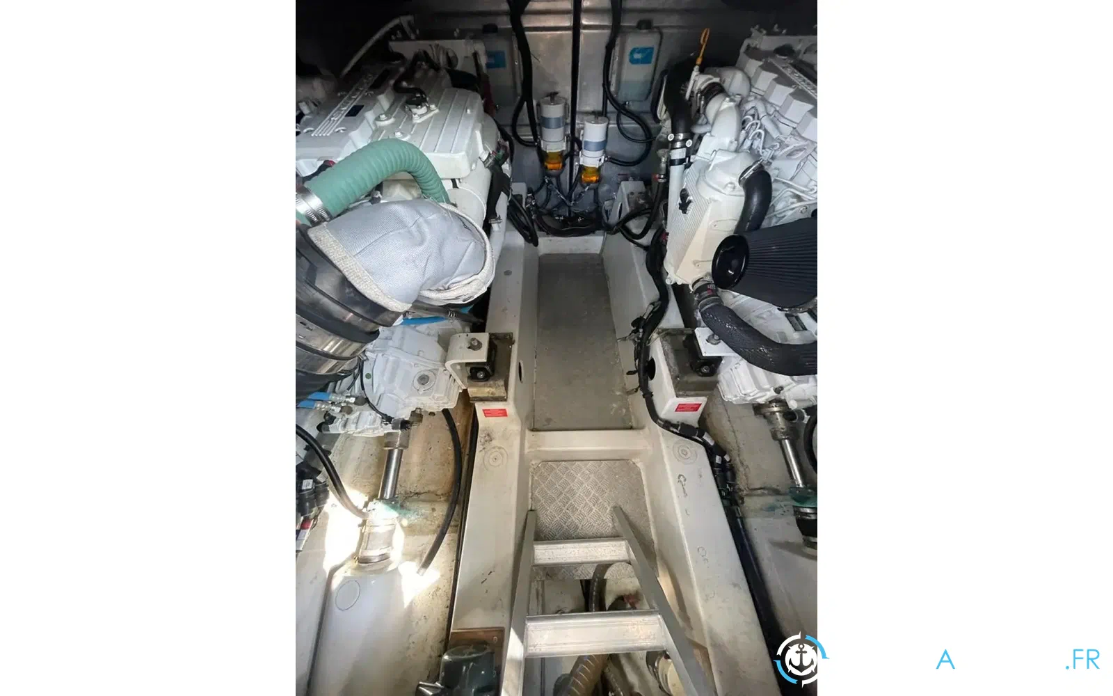 slider 40 Beneteau Antares 13.80