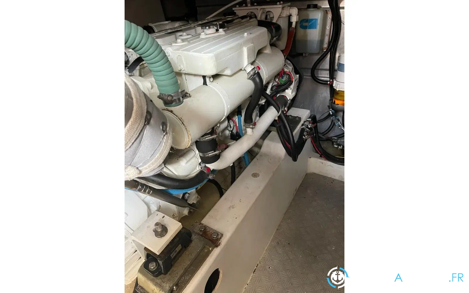 slider 42 Beneteau Antares 13.80