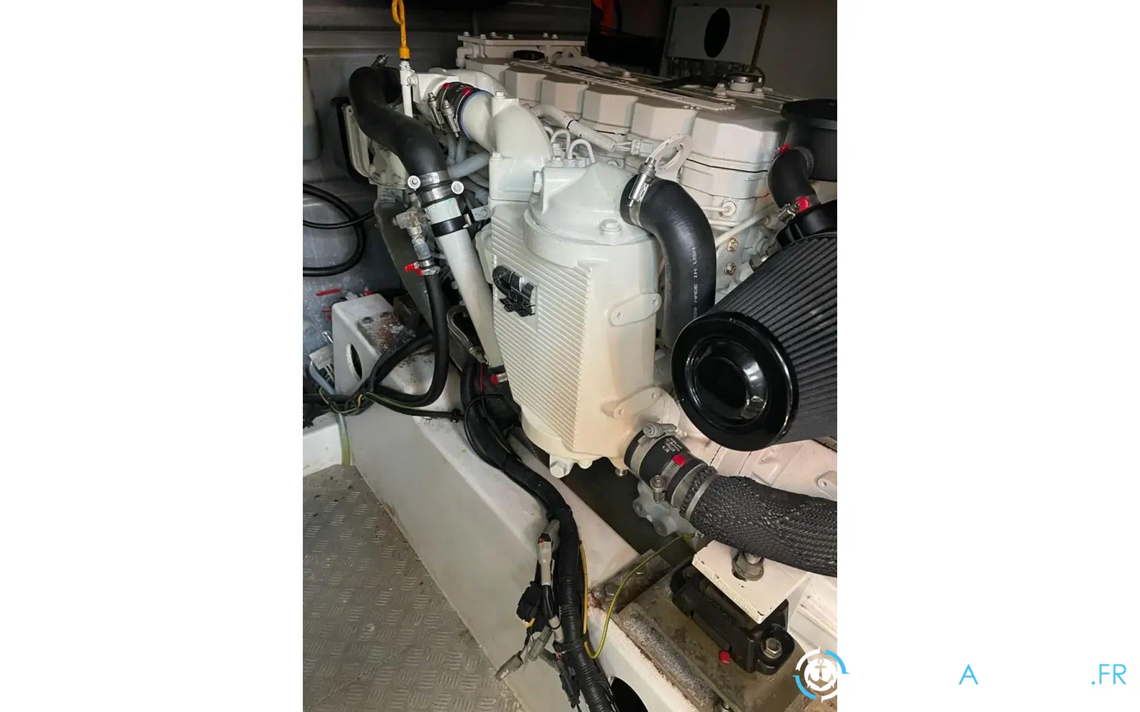 slider 43 Beneteau Antares 13.80