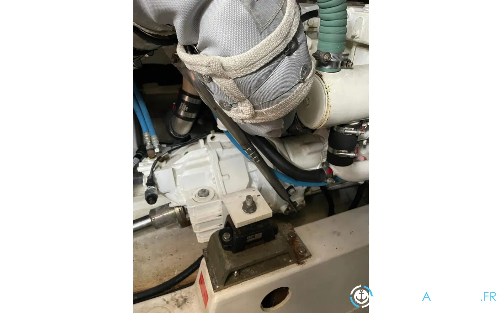 slider 44 Beneteau Antares 13.80
