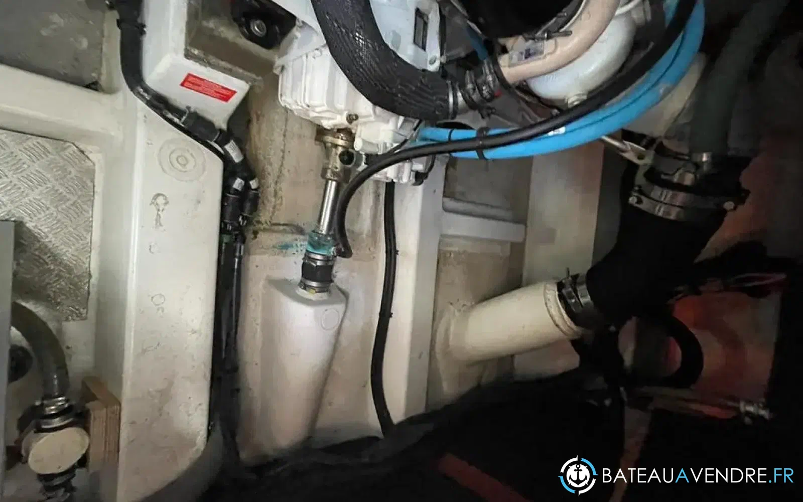 slider 45 Beneteau Antares 13.80
