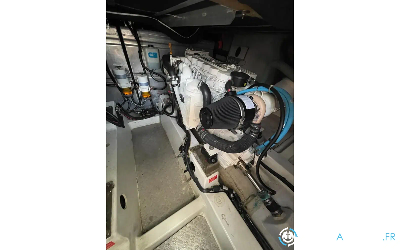 slider 51 Beneteau Antares 13.80