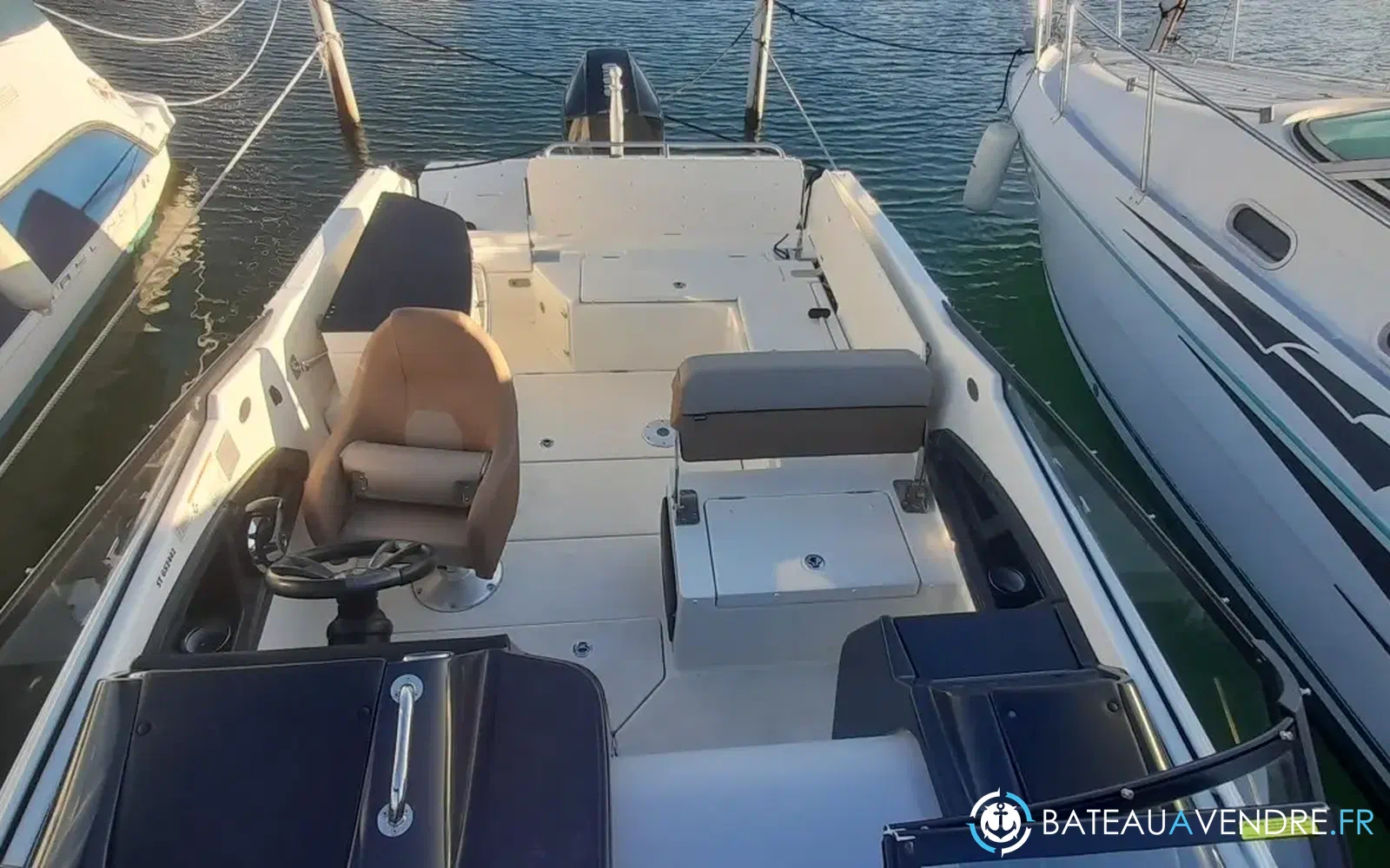 slider 10 Quicksilver Activ 755 Cruiser