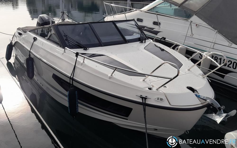 Quicksilver Activ 755 Cruiser exterieur photo 3