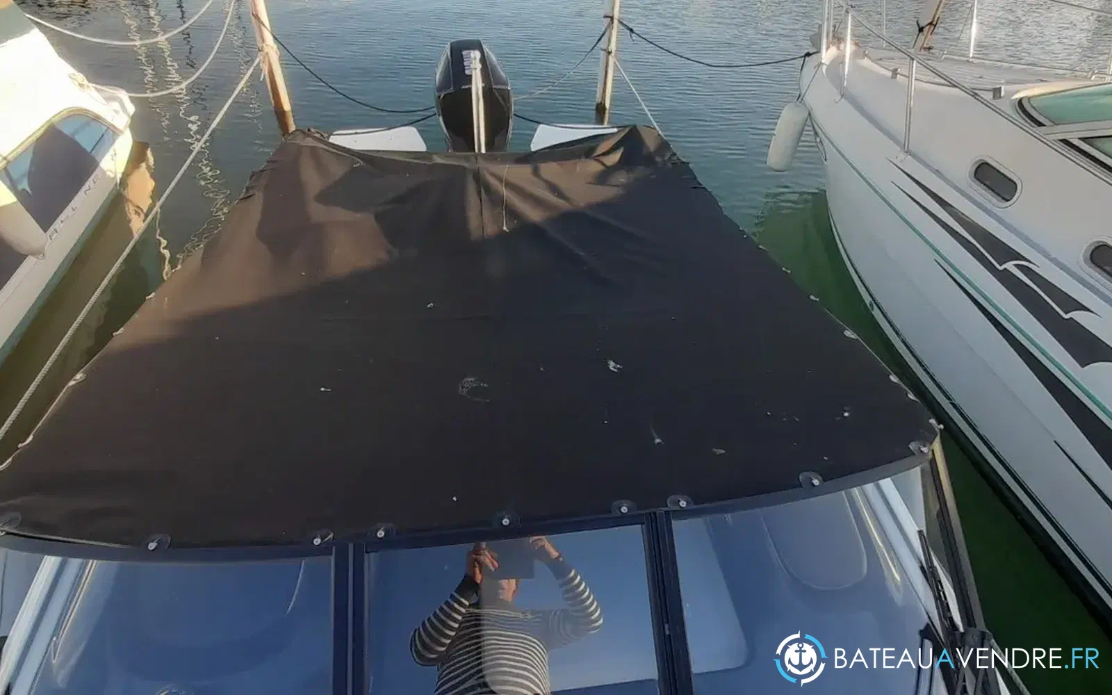 slider 3 Quicksilver Activ 755 Cruiser